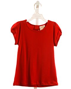 THE BEAUFORT BONNET COMPANY  RED    KNIT SS SHIRT