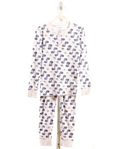 ROBERTA ROLLER RABBIT  BLUE  PRINT  LOUNGEWEAR
