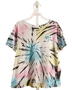 TINY WHALES  MULTI-COLOR    T-SHIRT