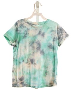 ATHLETA GIRL  AQUA    T-SHIRT