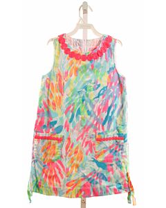 LILLY PULITZER  MULTI-COLOR    DRESS