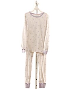 CREWCUTS  LAVENDER  POLKA DOT  LOUNGEWEAR