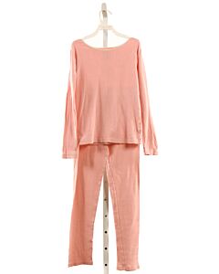 CREWCUTS  PINK    LOUNGEWEAR WITH LACE TRIM