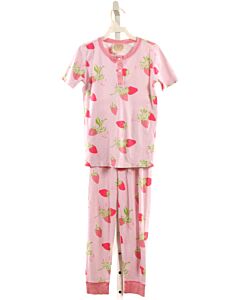 THE BEAUFORT BONNET COMPANY  PINK  PRINT  LOUNGEWEAR