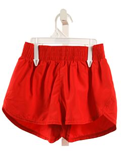 AZARHIA  RED    SHORTS