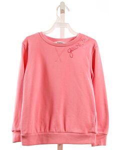 JIAHONG  PINK    PULLOVER