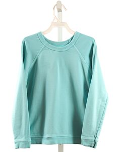 HEY GANG  AQUA    PULLOVER
