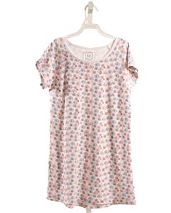 LILA + HAYES  RED KNIT   LOUNGEWEAR