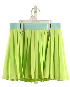 ATHLETA GIRL  GREEN    SKORT