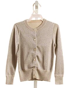 CREWCUTS  SILVER    CARDIGAN