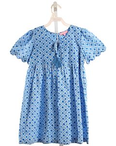 BISBY BY LITTLE ENGLISH  BLUE    DRESS