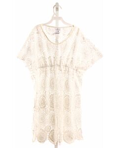 SHADE CRITTERS  WHITE LACE   COVER UP