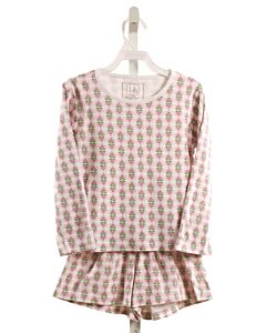 LILA + HAYES  PURPLE    LOUNGEWEAR