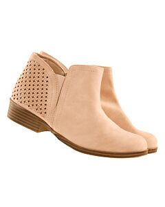 MIA SHOES BROWN BOOTS  *EUC SIZE CHILD 1