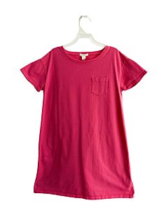 CREWCUTS  HOT PINK    KNIT DRESS