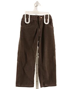 BABY CZ  GRAY CORDUROY   PANTS