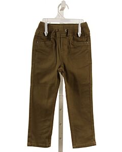 HANNA ANDERSSON  FOREST GREEN    PANTS