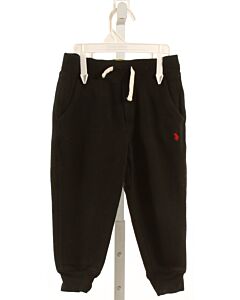 POLO BY RALPH LAUREN  BLACK    PANTS