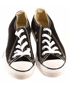 CONVERSE BLACK SHOES *NEW WITHOUT TAG *NWT SIZE TODDLER 11.5