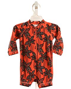 HANNA ANDERSSON  RED    1-PIECE SWIMSUIT