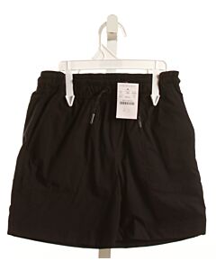 CREWCUTS  BLACK    SHORTS