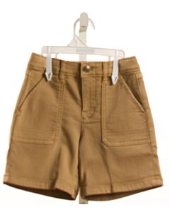 CREWCUTS  KHAKI    SHORTS