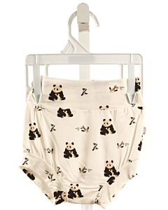 KYTE BABY  BLACK  PRINT  BLOOMERS