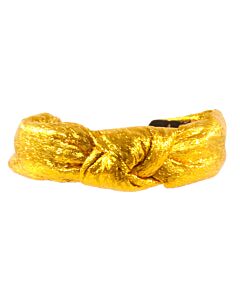 LA BELLA  GOLD    HEADBAND