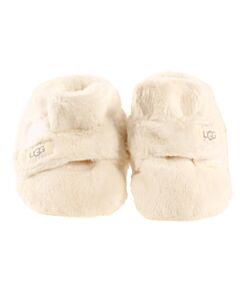 UGG WHITE BOOTIES *SIZE 2/3 *EUC SIZE INFANT 2
