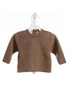 GREY ELEPHANT  BROWN  SWEATER