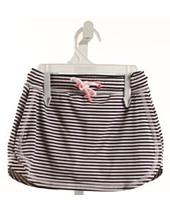 VINEYARD VINES  NAVY  STRIPED  SKORT