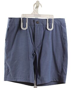 JOHNNIE-O  BLUE    SHORTS