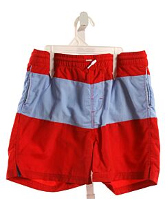 THE BEAUFORT BONNET COMPANY  RED    SWIM TRUNKS