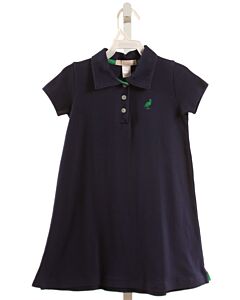THE BEAUFORT BONNET COMPANY  NAVY    KNIT DRESS