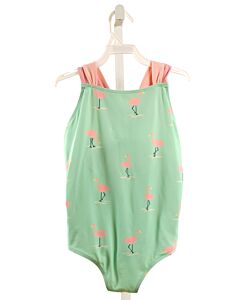 THE BEAUFORT BONNET COMPANY  MINT    1-PIECE SWIMSUIT