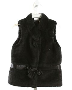 KOALA KIDS  BLACK FLEECE   VEST