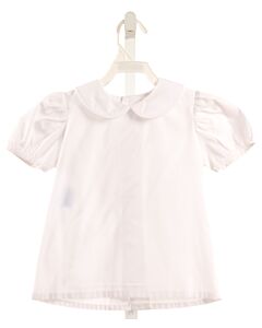 REMEMBER NGUYEN  WHITE    DRESS SHIRT