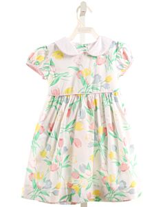 THE BEAUFORT BONNET COMPANY  MULTI-COLOR  FLORAL  DRESS