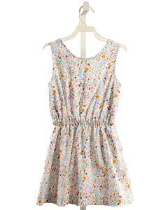 JAMES & LOTTIE  MULTI-COLOR   PRINTED DESIGN DRESS