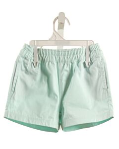 THE BEAUFORT BONNET COMPANY  AQUA    SHORTS