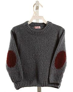 LA COQUETA  GRAY    SWEATER