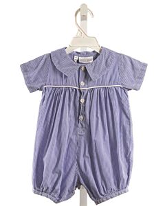 RACHEL RILEY  BLUE  STRIPED  LONGALL