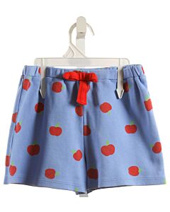 THE BEAUFORT BONNET COMPANY  BLUE   PRINTED DESIGN SHORTS