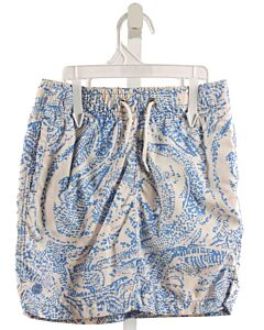 LILLY PULITZER  BLUE    SWIM TRUNKS