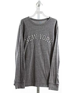 CREWCUTS  GRAY    T-SHIRT