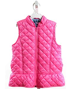 NO TAG  HOT PINK    VEST