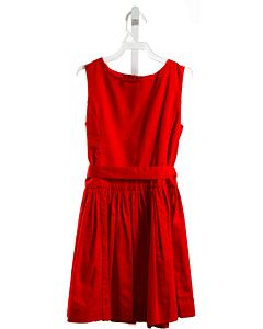 CREWCUTS  RED    DRESS