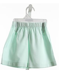 TWO GIRLS AND A BOY  MINT    SHORTS