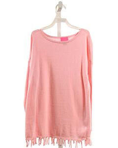 LILLY PULITZER  PINK    KNIT LS SHIRT