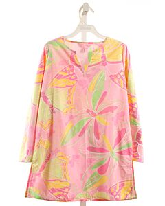LILLY PULITZER  PINK    COVER UP